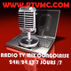 Logo de Radio Tv Mix Congolaise