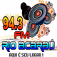 Logo de Rádio Rio Acaraú FM