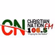 Logo de Christian Nation FM (CNFM)