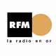Logo de RFM - La Radio En Or
