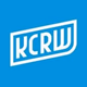 Logo de KCRW 89.9FM - KCRW