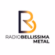 Logo de Radio Bellissima - Metal