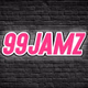 Logo de 99 Jamz - WEDR