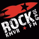 Logo de Rock 104.9 - KMVR