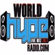 Logo de World Hype Radio