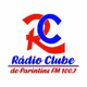 Logo de Rádio Clube de Parintins