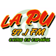 Logo de La PU - XEPU