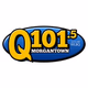Logo de Q101.5 - WLBQ