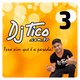 Logo de Rádio Dj Tico 3 - Festa Dance