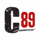 Logo de Country 89 - CKYY-FM C89