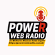 Logo de Power Web Rádio