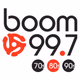 Logo de Boom 99.7 - CJOT-FM
