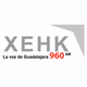 Logo de XEHK 960 AM - XEHK