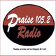 Logo de Praise 105.2 Radio