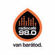Logo de Radio Café 98