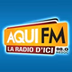 Logo de Aqui FM
