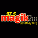 Logo de 97.5 Magik FM Butuan - DXMK