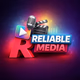 Logo de Reliable Radio
