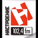 Logo de Radio Nastroenie