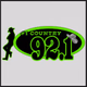 Logo de KDQN 92.1 FM - KDQN-FM