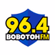 Logo de 96.4 Bobotoh FM