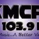 Logo de KMCR Radio - KMCR