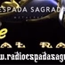 Logo de Espada Sagrada Metal Radio