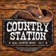 Logo de Country Station