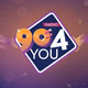 Logo de Radio 90-4 You