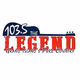 Logo de 103.5 The Legend - KRGI-HD4
