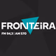 Logo de Rádio Fronteira AM