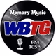 Logo de WBTG 105.9 FM - W290CZ