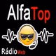 Logo de Rádio Alfa Top