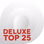 Logo de Deluxe Music - Top 40