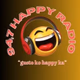 Logo de 94.7 Happy Radio