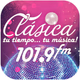 Logo de Clásica 101.9 FM