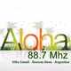 Logo de FM Aloha 88.7
