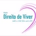 Logo de Rádio Direito de Viver