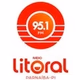 Logo de Litoral FM Online