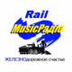 Logo de Rail Music Radio