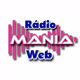 Logo de Rádio Mania Web