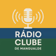 Logo de Rádio Clube de Mangualde