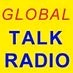 Logo de Global Talk Radio