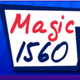 Logo de Magic 1560 - WMRO