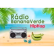 Logo de Rádio Banana Verde Hip Hop