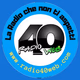 Logo de Radio40web