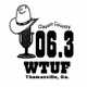 Logo de Classic Country 106.3 - WTUF