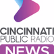 Logo de Cincinnati Public Radio - WVXU