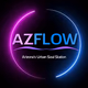 Logo de AZ Flow