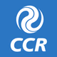 Logo de CCR FM - NovaDutra